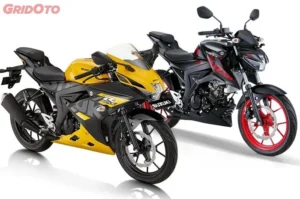 Pilihan Motor Sporty Buat Lebaran: Harga Suzuki GSX Series Maret 2026 Menggoda Pembeli