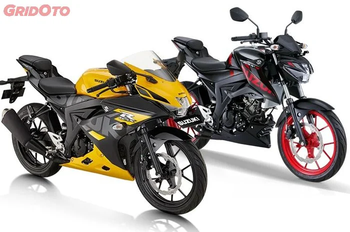 Pilihan Motor Sporty Buat Lebaran: Harga Suzuki GSX Series Maret 2026 Menggoda Pembeli