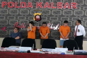 Polisi Gencar Bongkar Jaringan Judi Balap Lari Liar di Pesanggrahan, Ribuan Rupiah Terlibat