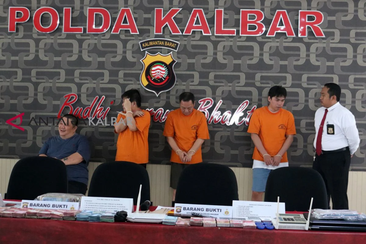 Polisi Gencar Bongkar Jaringan Judi Balap Lari Liar di Pesanggrahan, Ribuan Rupiah Terlibat