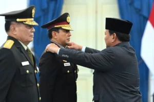 Polri Dihujat: Kekerasan Berulang, Reformasi Terhenti? Prabowo Bantah Mandek!