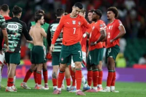 Portugal Tahan Imbang Meksiko di FIFA Matchday 2026, Naik Peringkat Dunia Meski Tanpa Ronaldo