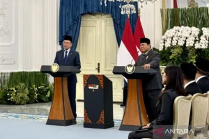 Prabowo dan Anwar Ibrahim Bahas Konflik Iran-Israel, Serukan Diplomasi Damai di Tengah Ketegangan Timur Tengah