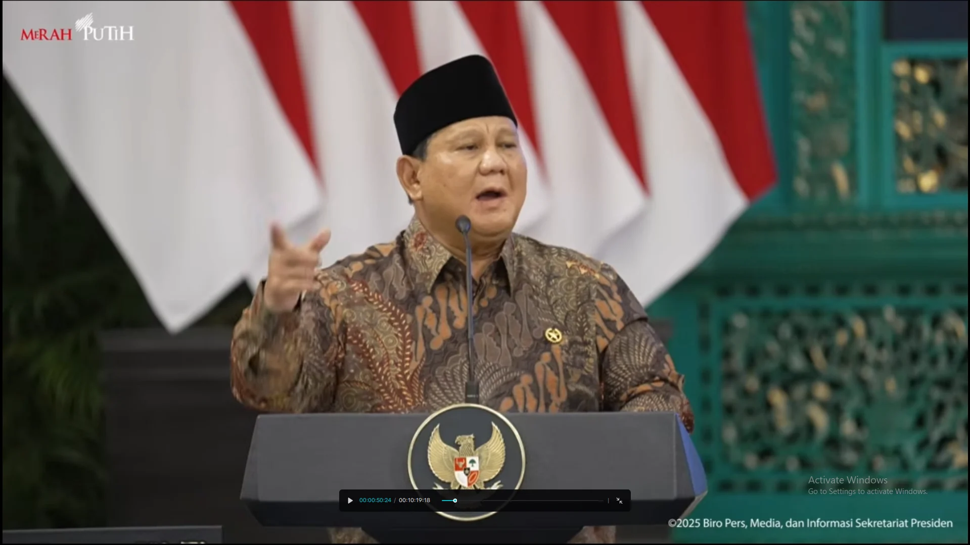 Prabowo Kumpulkan Mantan Ajudan dan Pengawal Era Kostrad‑Kopassus di Kediaman Hambalang: Silaturahmi yang Hangat