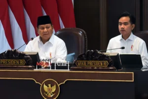 Prabowo Undang Megawati, Mantan Presiden, dan Seluruh Menteri: Sidang Kabinet Paripurna di Istana Merdeka Menjadi Sorotan Nasional