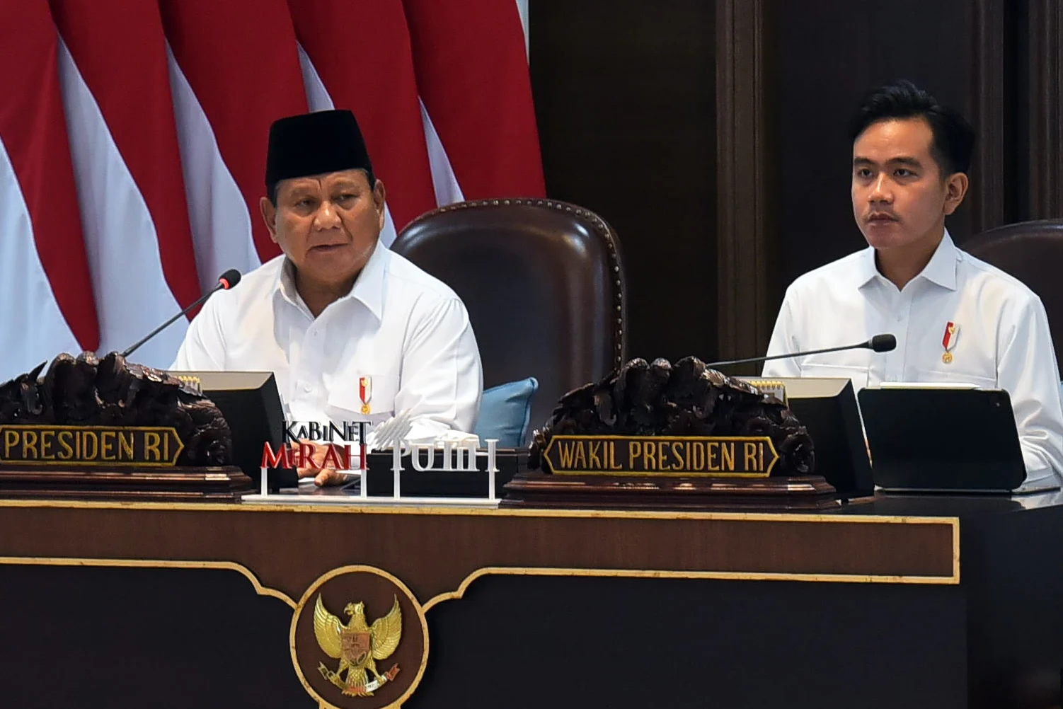 Prabowo Undang Megawati, Mantan Presiden, dan Seluruh Menteri: Sidang Kabinet Paripurna di Istana Merdeka Menjadi Sorotan Nasional