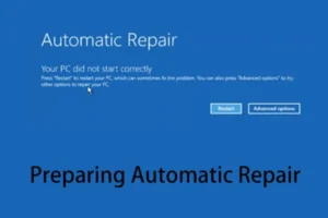 preparing automatic repair lama: Panduan Praktis & Analisis Teknis
