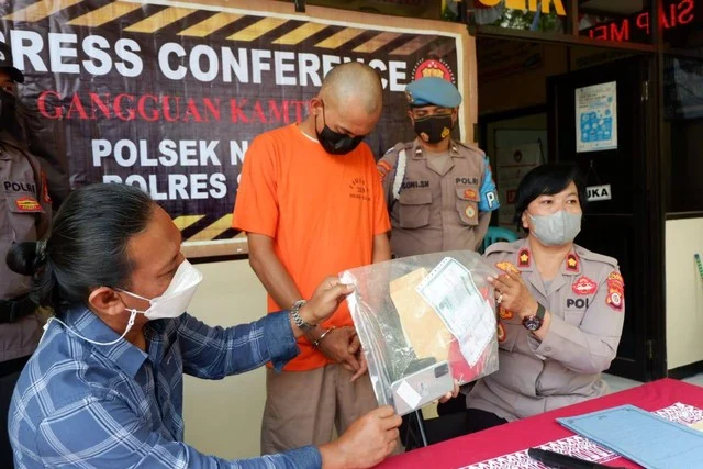 Pria Nekat Curi Rp3 Juta untuk Mudik, Diamuk Massa di Bangka Selatan – Kronologi Lengkap