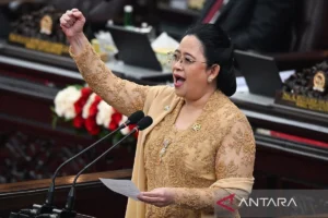 Puan Maharani Kritis Konflik AS‑Israel‑Iran: Seruan Penguatan Hukum Internasional dan Kebijakan Luar Negeri Bebas‑Aktif Indonesia