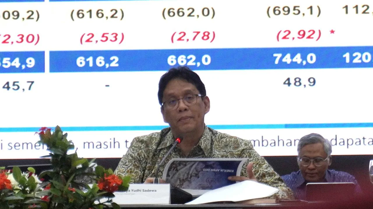 Purbaya Umumkan Penerimaan Pajak Tembus Rp 245,1 Triliun, Naik 30,4% hingga Februari 2026