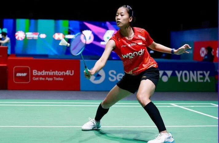 Putri KW Bangkit dari Kekalahan, Tundukkan Wakil Malaysia dan Masuki Perempat Final Swiss Open 2026!