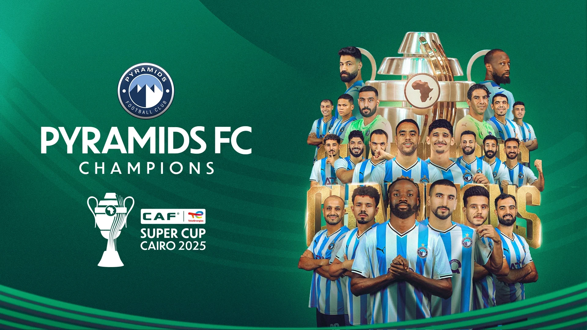 Pyramids FC Siap Guncang Panggung Liga Mesir Usai Krisis Al Ahly