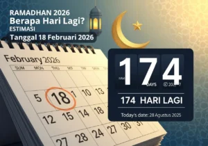 Ramadan 1447 H: Puasa Hari ke‑Berapa pada 8 Maret 2026? Simak Penjelasannya!