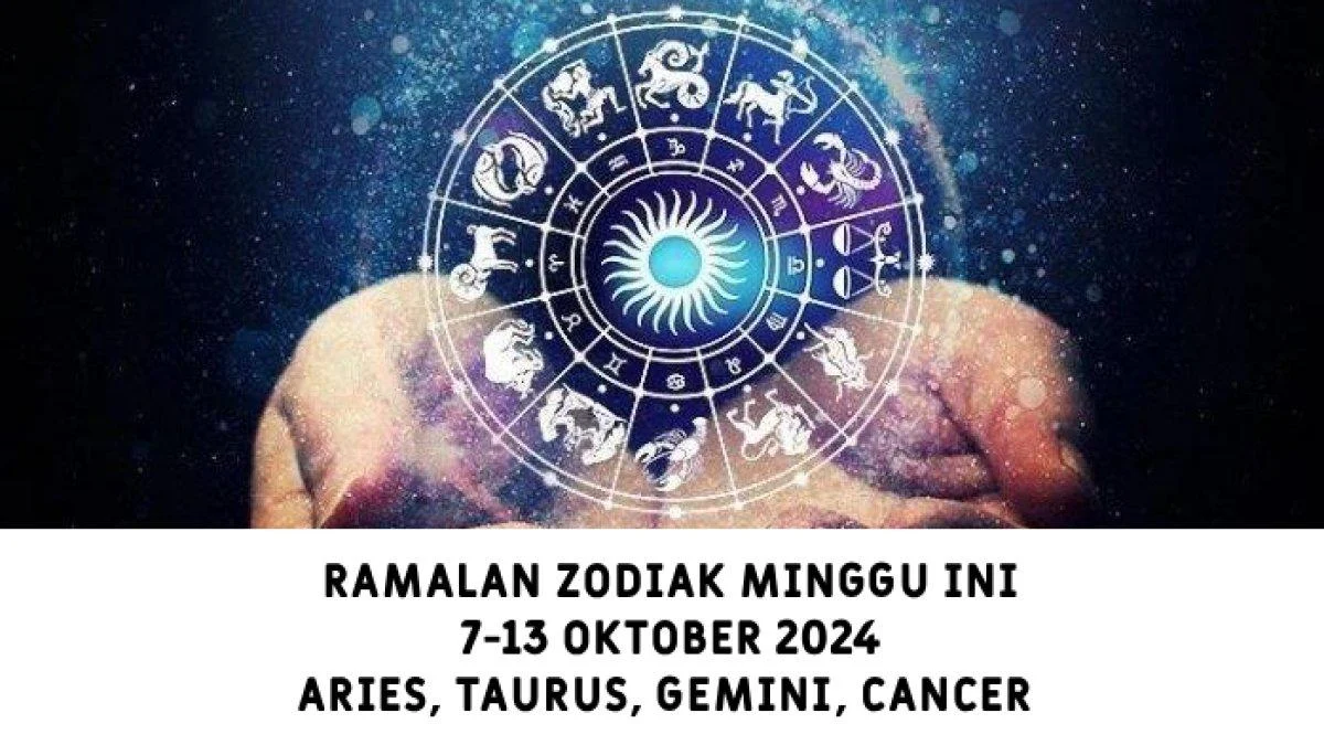 Ramalan Zodiak Aries, Taurus, Gemini, dan Cancer Rabu 11 Maret 2026: Sukses, Optimis, dan Produktif
