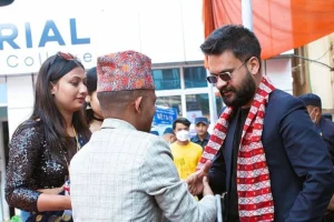 Rapper Balendra Shah Siap Jadi Perdana Menteri Termuda Nepal Setelah Kemenangan Besar RSP
