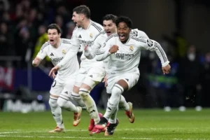 Real Madrid Siap Pertahankan Keunggulan 3-0 di Etihad, City Hadapi Tantangan Besar