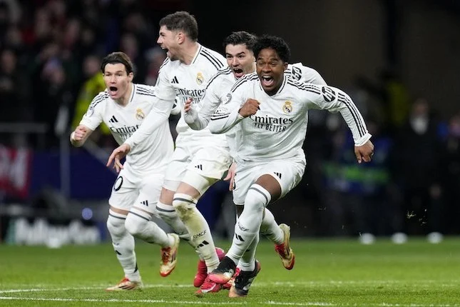 Real Madrid Siap Pertahankan Keunggulan 3-0 di Etihad, City Hadapi Tantangan Besar