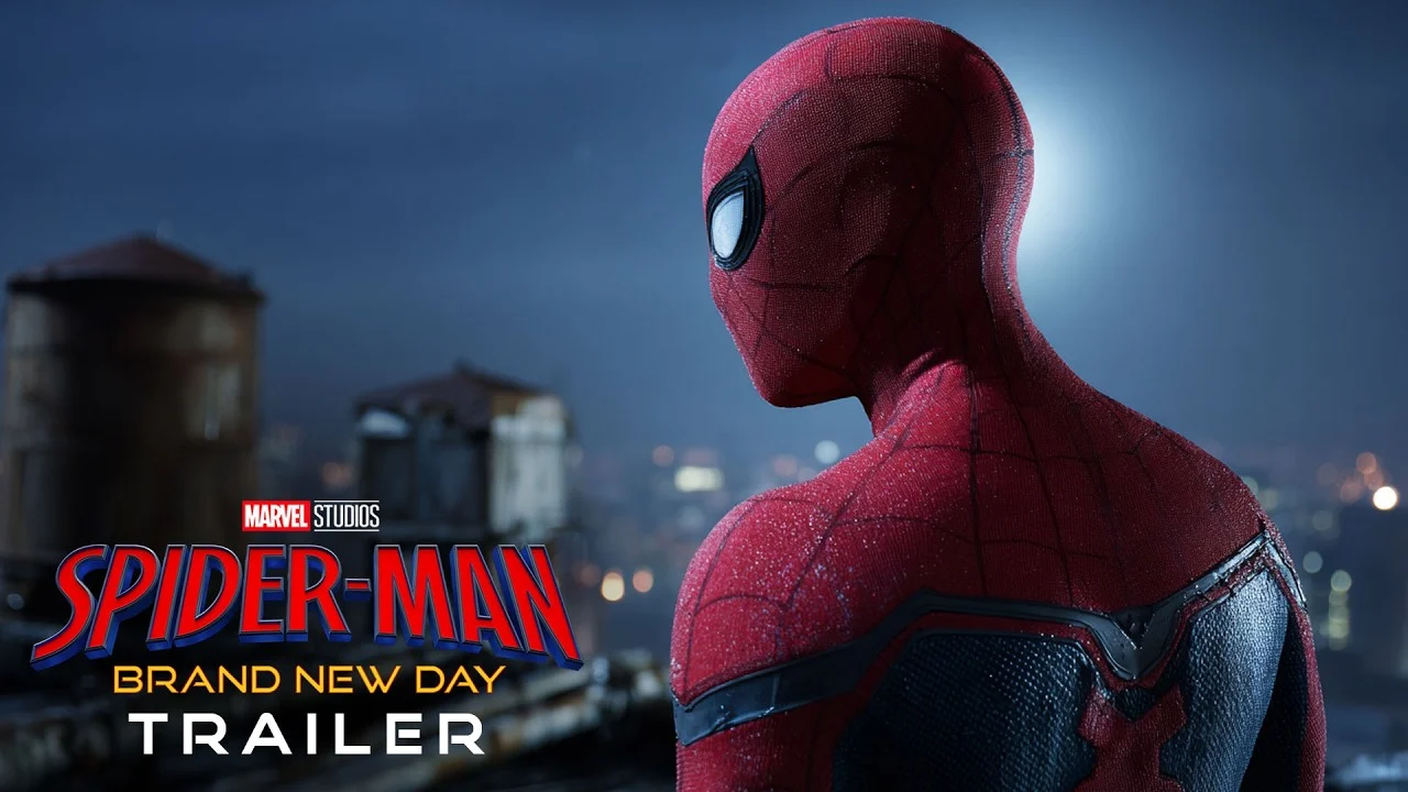 Rekor Trailer Spider-Man: Brand New Day Tembus 1,1 Miliar Views, Sinopsis, Pemain, dan Jadwal Tayang 31 Juli 2026