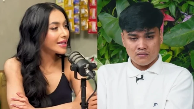 Ressa Rizky Rossano Ikhlas Maafkan Denada, Kini Hidup Bahagia Bersama Ibu Kandungnya