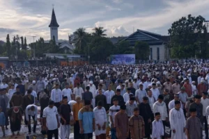 Ribuan Umat Islam Rayakan Sholat Ied 2026 di Berbagai Penjuru Dunia, Dari Kisaran hingga Seoul