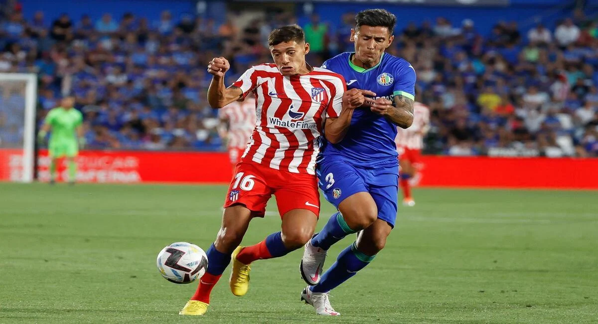 Roket Molina Bawa Atletico Madrid Menang Tipis, Ini Tempat Terbaik Menyaksikan Duel Melawan Getafe