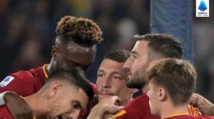 Roma Kembali Bersinar: Gol Debut Robinio Vaz Bawa Giallorossi Menang 1‑0 atas Lecce