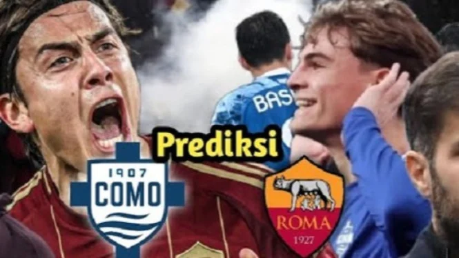 Roma Siap Guncang Dua Front: Dari Pertarungan Serie A dengan Como hingga Duel Europa League melawan Bologna