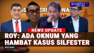 Roy Suryo Gagal Ajukan Restorative Justice, Ketua Relawan Jokowi Mania: 'Tidak Masuk Tahapan'