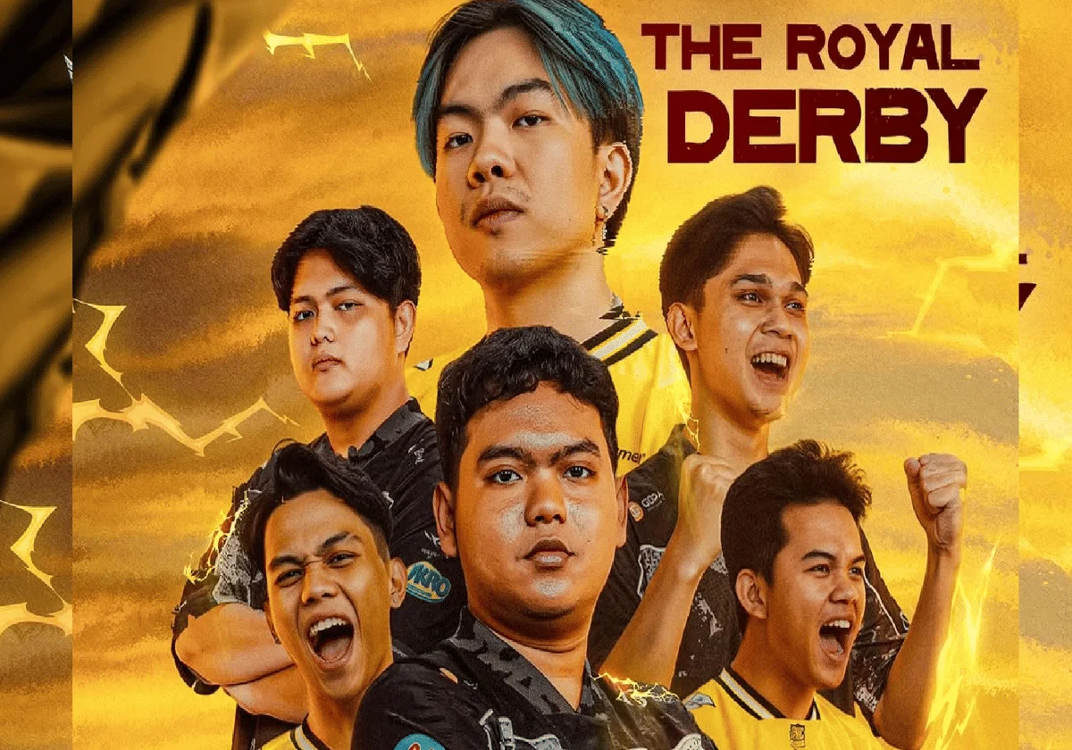 Royal Derby Menggebrak MPL ID S17: Jadwal Lengkap dan Prediksi Laga RRQ vs Onic 29 Maret 2026