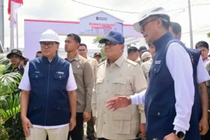Rumah Warga Senen Dibongkar Sehari Usai Kunjungan Prabowo, Janji Hunian Layak Jadi Sorotan