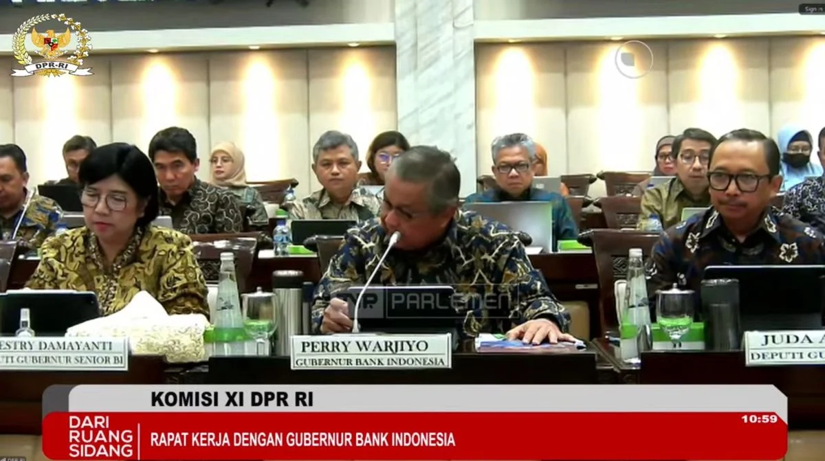 Rupiah Tembus Rp17.000, Menkeu Purbaya Bingung dan Meminta Penjelasan ke BI
