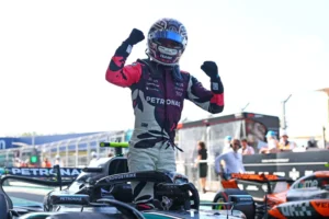 Russell Menang Sprint GP China 2026, Antonelli Cetak Sejarah Pole Position di Shanghai
