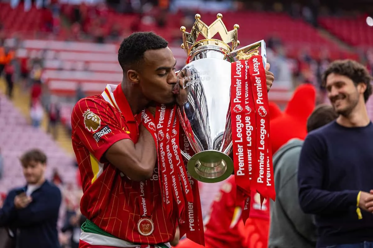 Ryan Gravenberch Perpanjang Kontrak ke Liverpool hingga 2032: Janji Trofi Baru di Anfield