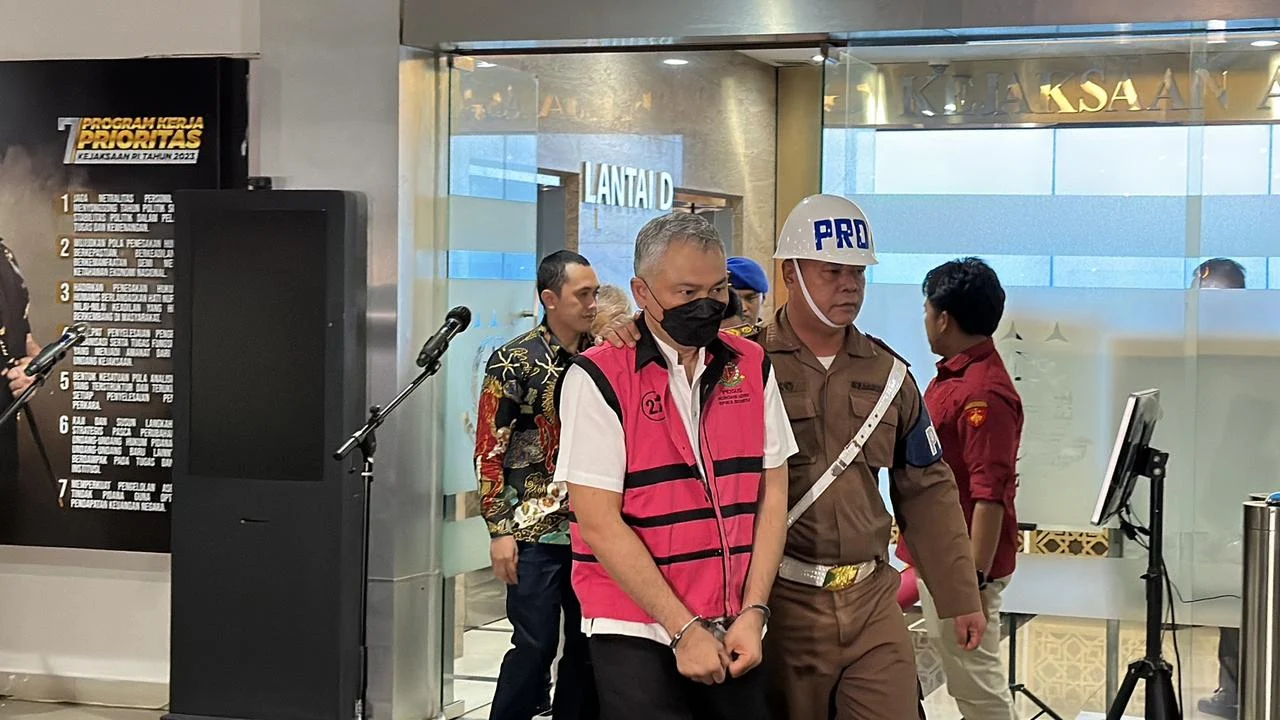 Samin Tan Dijerat Tersangka Korupsi Tambang: 8 Tahun Operasi Ilegal Usai Izin Dicabut