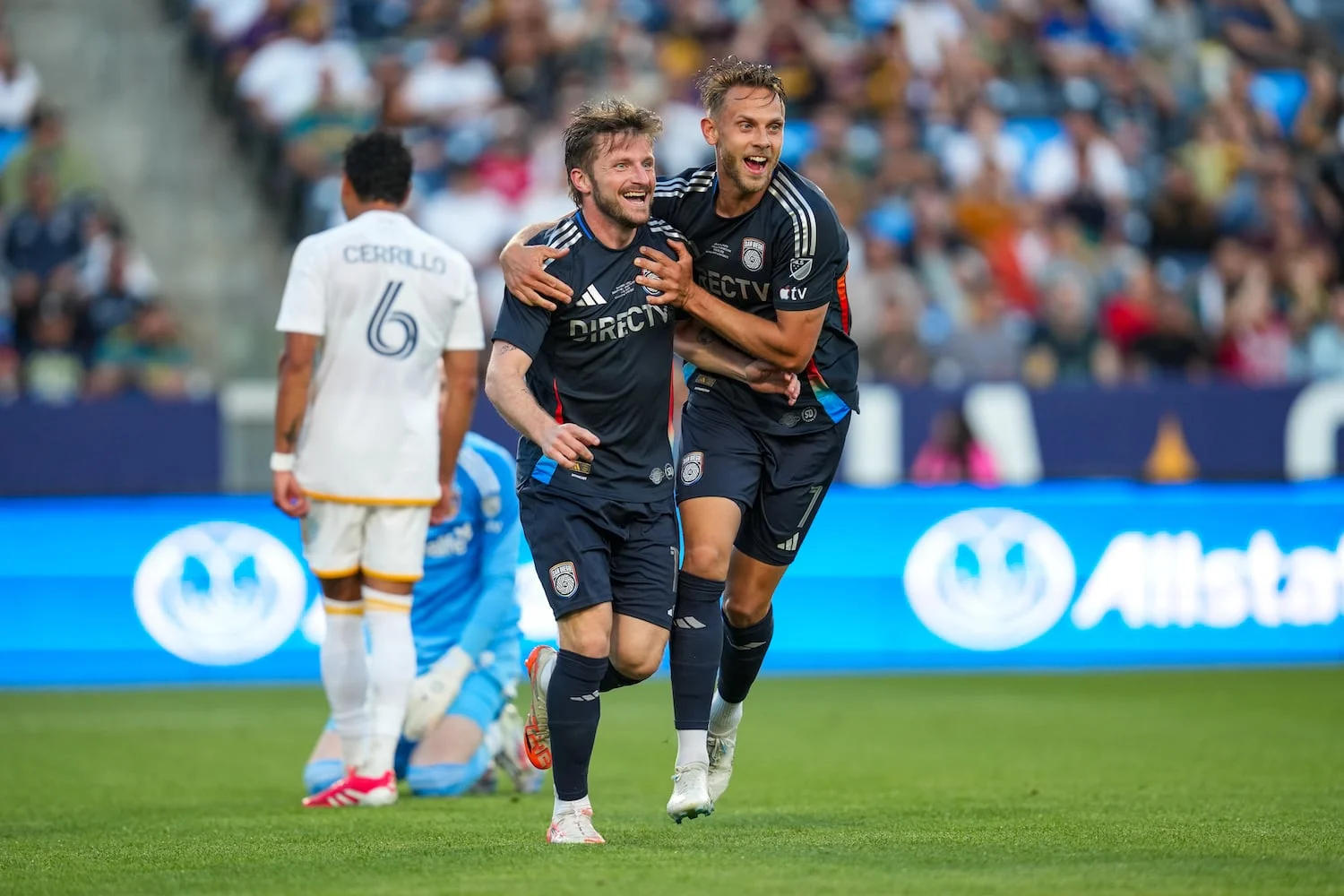 San Diego FC Siap Menggebrak MLS 2026: Harapan Baru, Bintang Muda, dan Tantangan Kompetitif