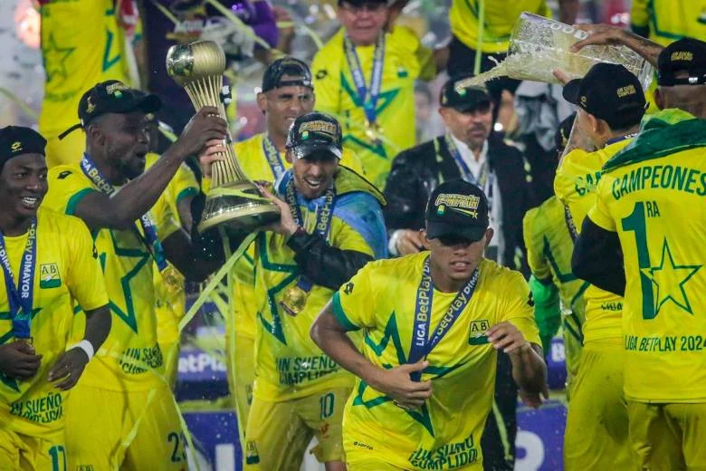 Santa Fe Raih Kemenangan Dramatis 2-1 atas Atlético Bucaramanga, Menembus Pintu Playoffs