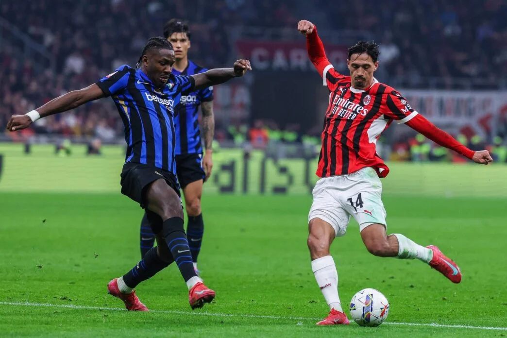 Sejarah Baru! Pervis Estupiñán Cetak Gol Penentu di Derby Milan, Membawa Kebahagiaan bagi Keluarga dan Bangsa Ecuador