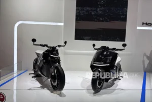 Sepeda Listrik 2026: Efisiensi Energi dan Desain Futuristik Jadi Kunci Mobilitas Kota