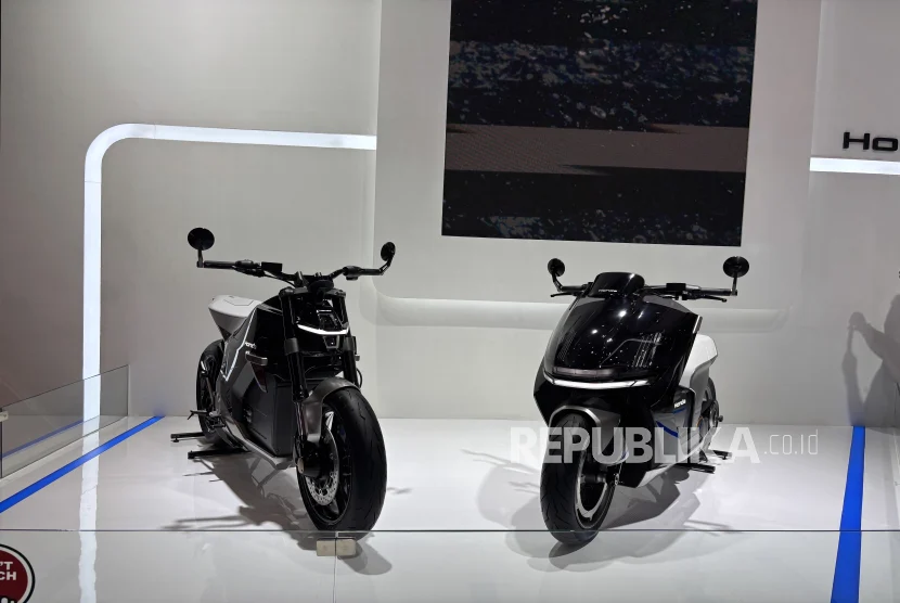 Sepeda Listrik 2026: Efisiensi Energi dan Desain Futuristik Jadi Kunci Mobilitas Kota