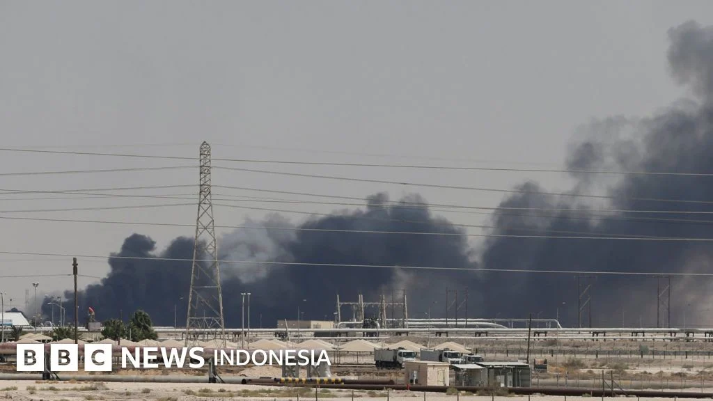 Serangan Drone Iran Guncang Infrastruktur Minyak & Gas Teluk: Daftar Fasilitas yang Terdampak