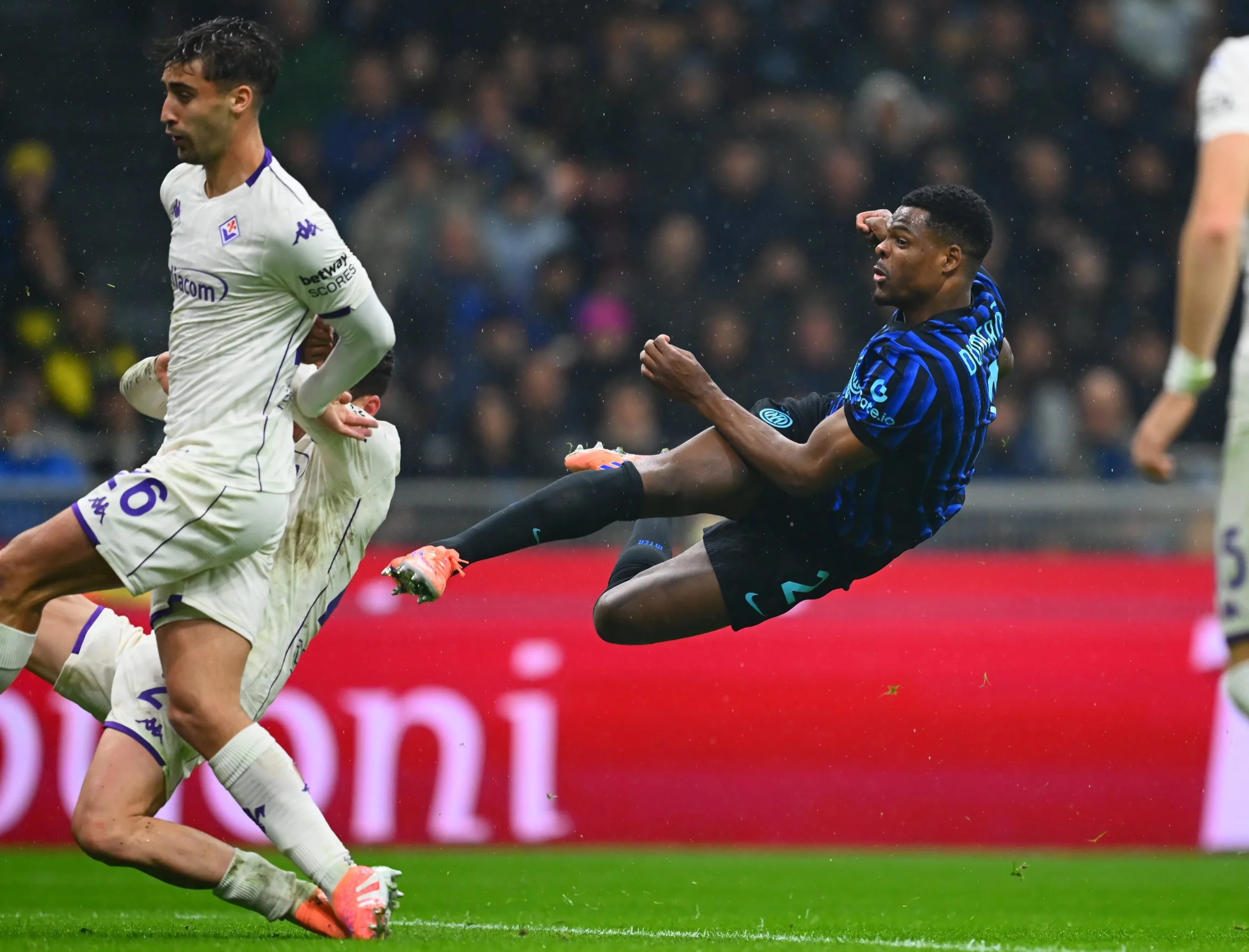 Serie A Pekan 30: Juventus dan Napoli Raih Kemenangan, Inter Tersendat di Puncak Klasemen