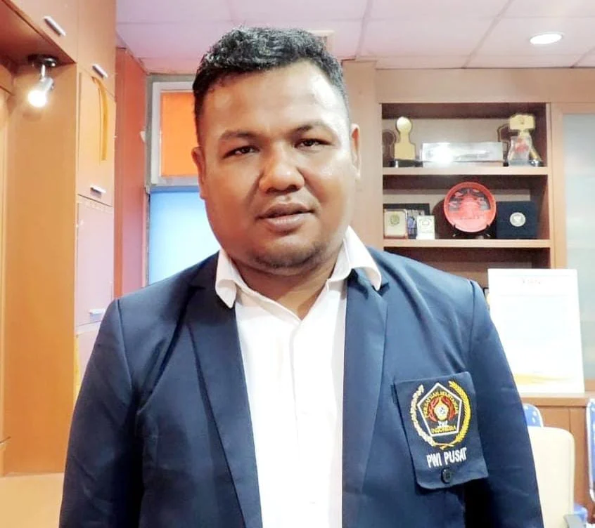 SIWO PWI Pusat Kecam Intimidasi Wartawan di Laga Malut United vs PSM, Siap Adukan ke Kapolri