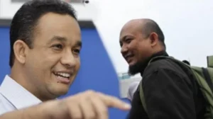 Skandal Air Keras: Anies, Baswedan Desak Prabowo Turun Tangan Usai Andrie Yunus Diserang