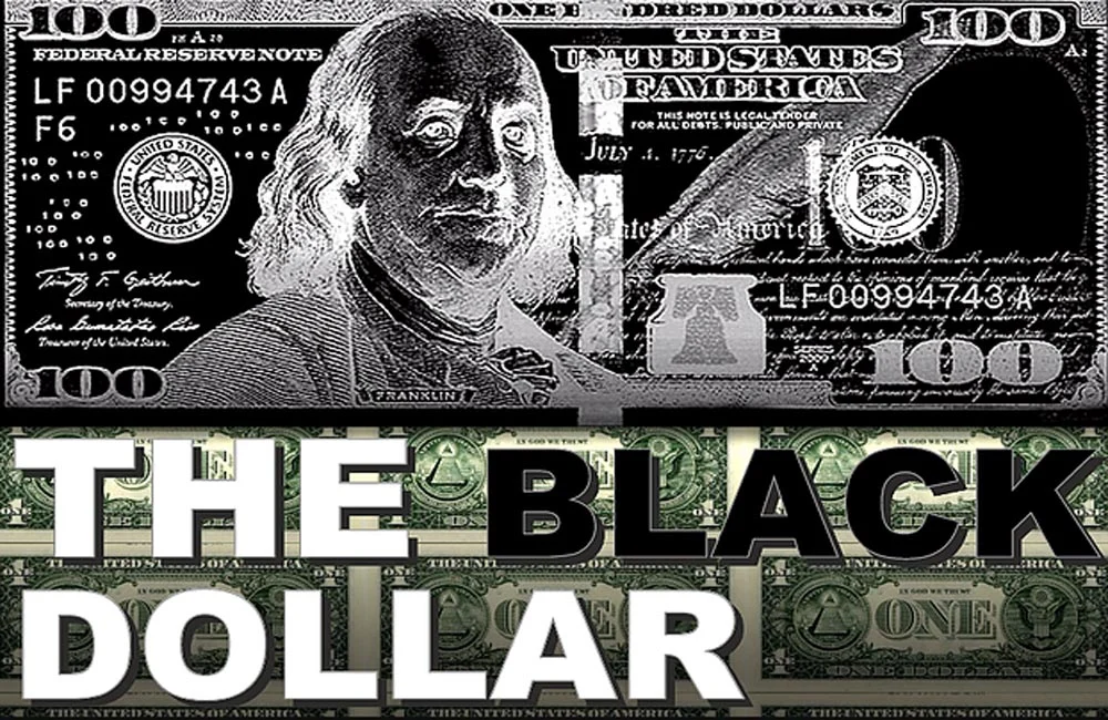 Skandal Black Dollar dan Fenomena "Black" Lainnya: Dari Penipuan Internasional hingga Sorotan Olahraga dan Hiburan