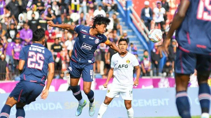 Skandal Cedera Bali United di Laga Arema: Kegelapan Menyelimuti Karier Pemain hingga Mual