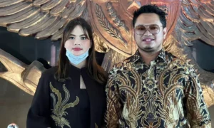 Skandal Cinta Shyalimar Malik dan Eric Syafutra: Dari Tuduhan Selengkuh Hingga Rencana Cium Kaki di Publik