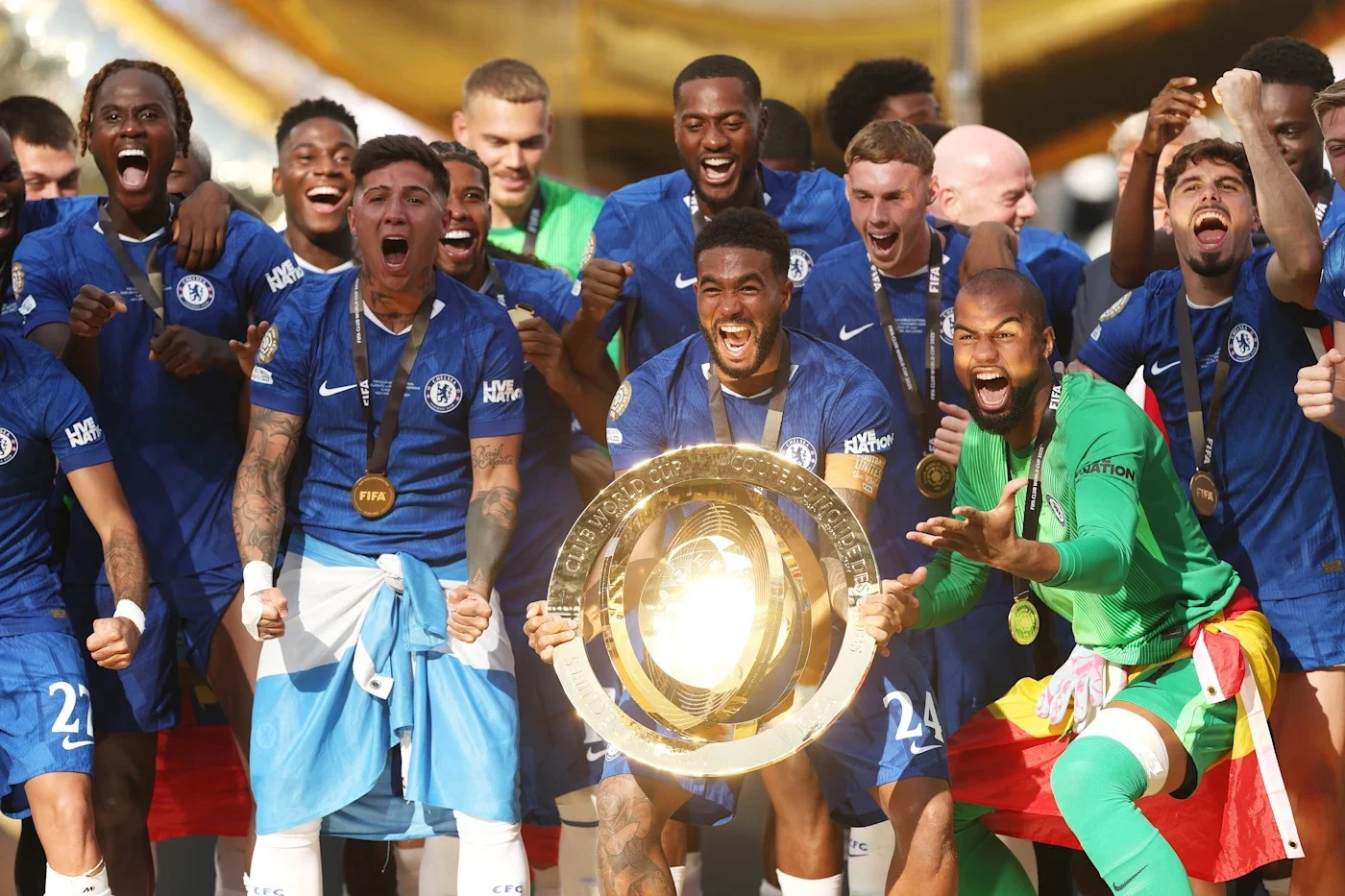 Skandal Keuangan Chelsea: Denda Rekor £10,75 Juta dan Larangan Transfer Terhentikan