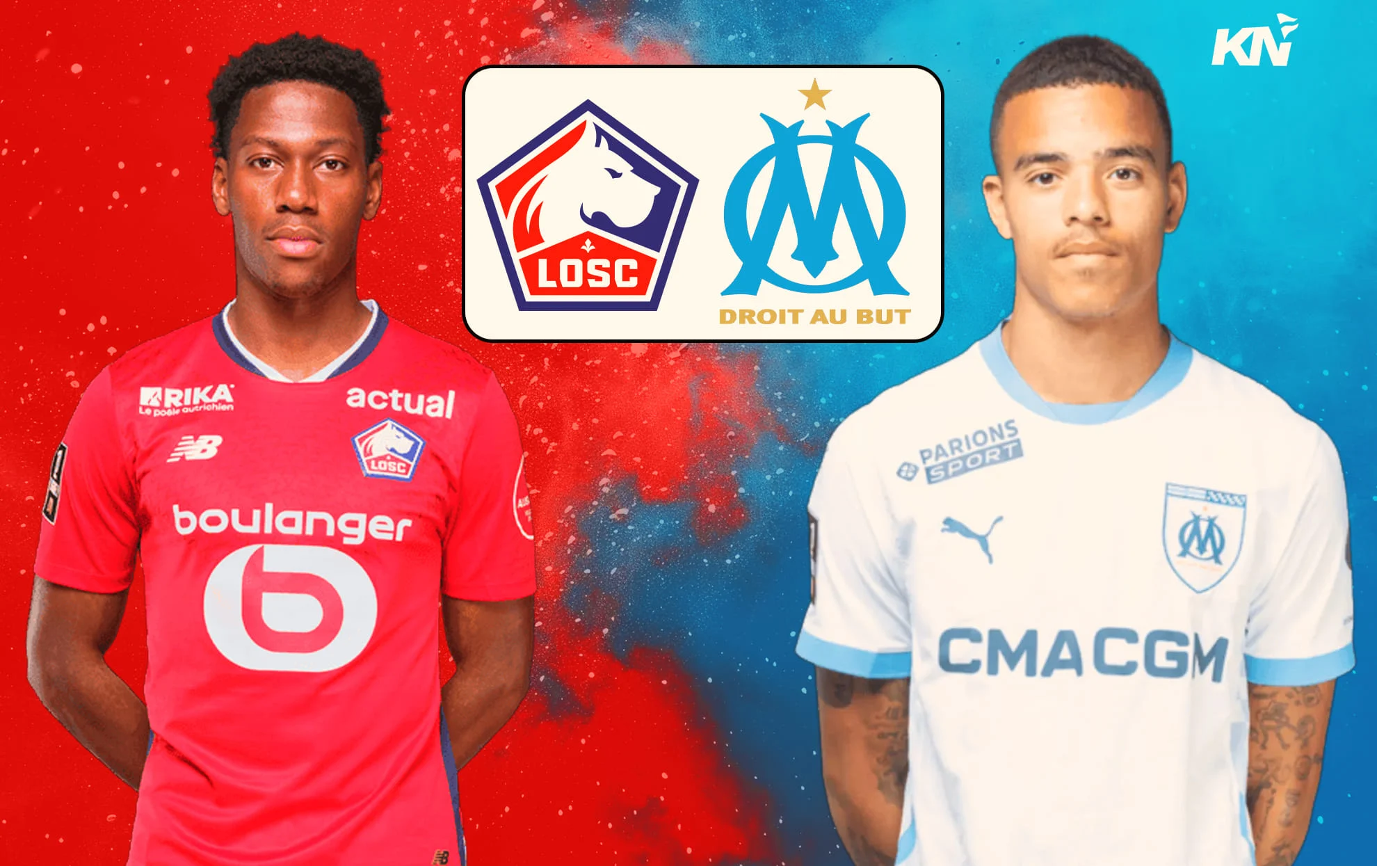 Skandal Keuangan dan Persaingan Sengit: LOSC Lille Siap Guncang Marseille di Ligue 1