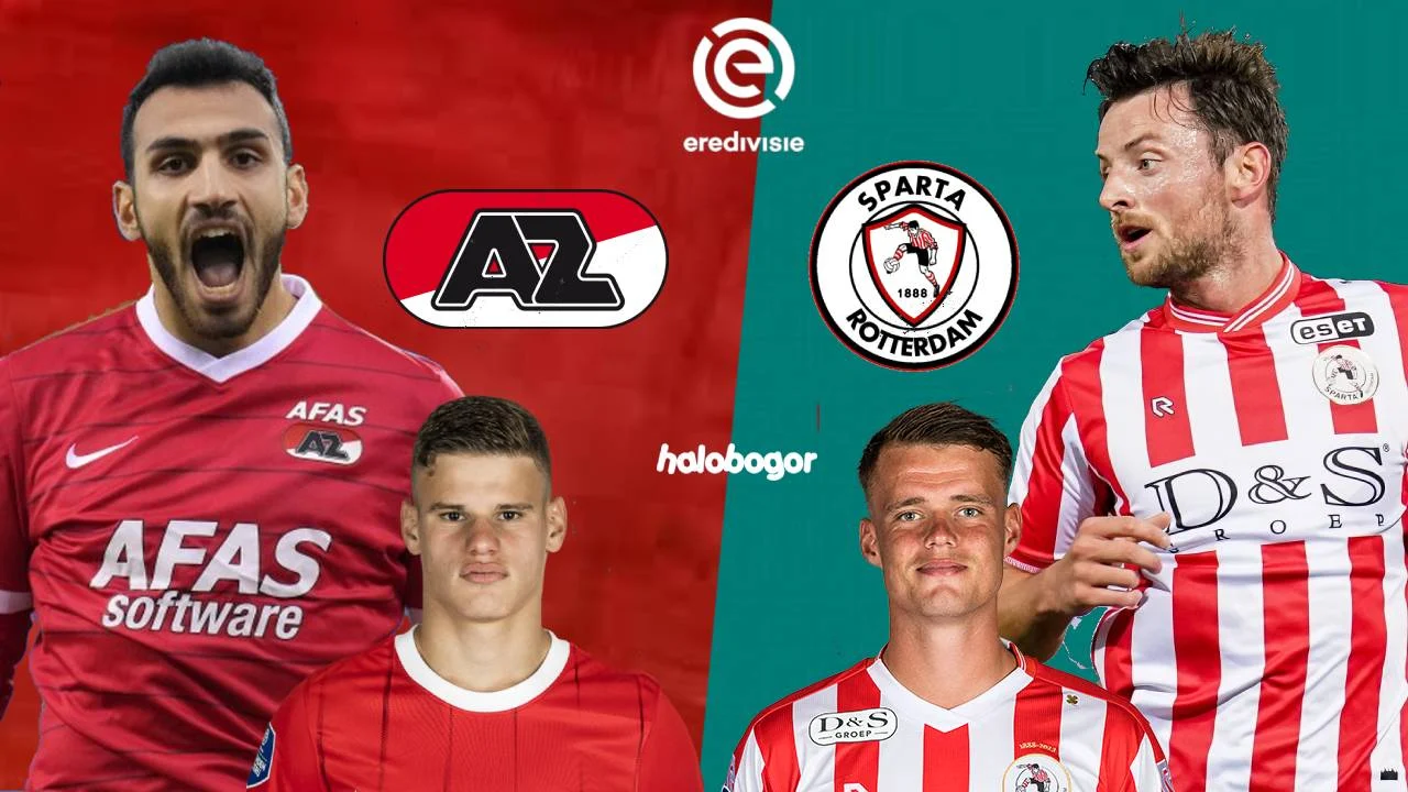 Sparta Praha vs AZ Alkmaar: Prediksi dan Analisis Mendalam Konferensi Liga 2026