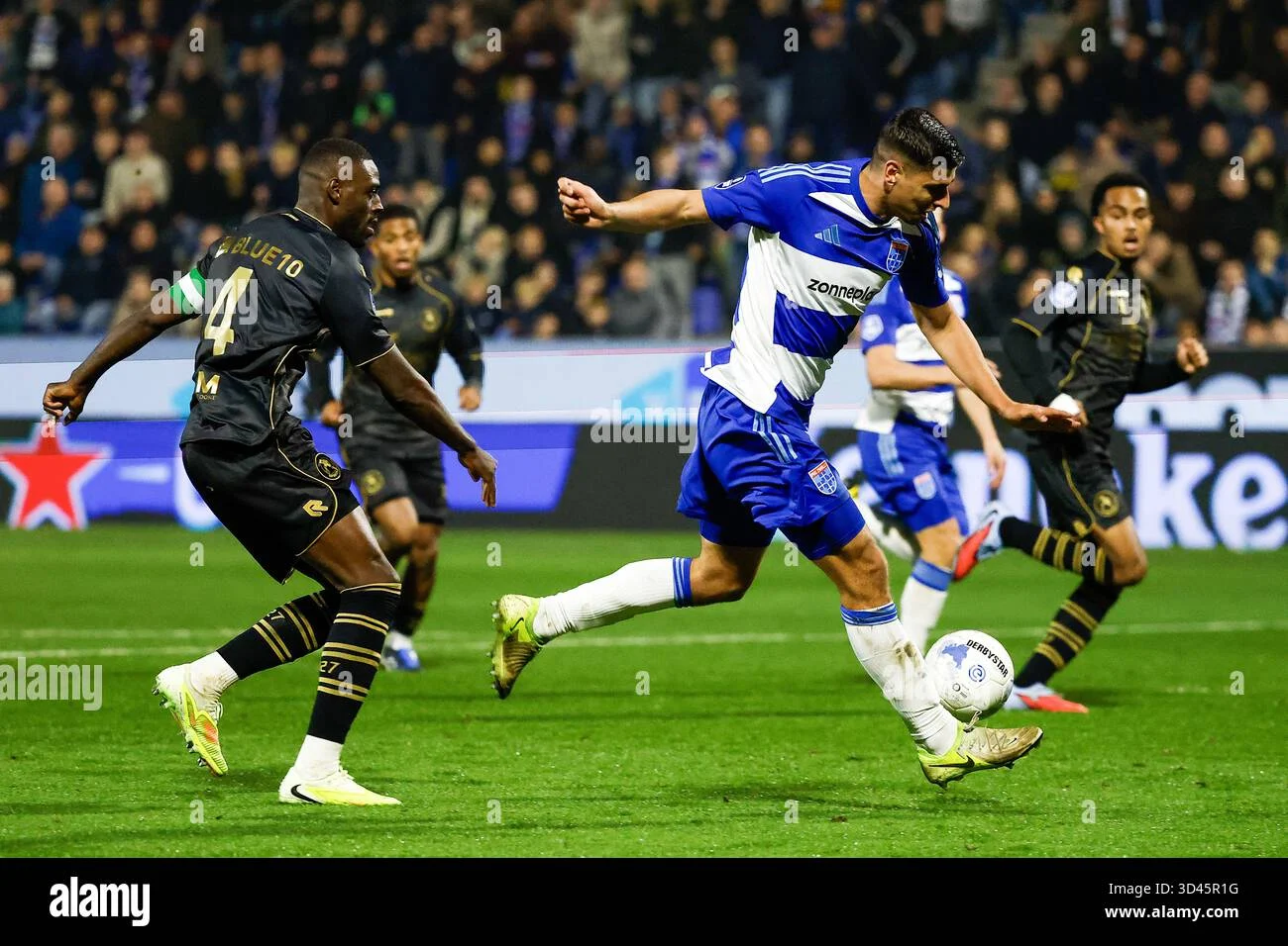Sparta Rotterdam vs PEC Zwolle: Duel Krusial di Persaingan Menengah Eredivisie